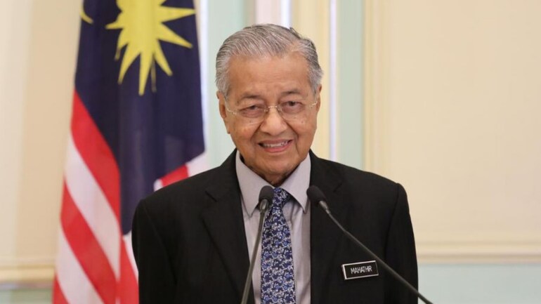 Malaysian Pm Mahathir Mohamad Sends Resignation Letter To King World News