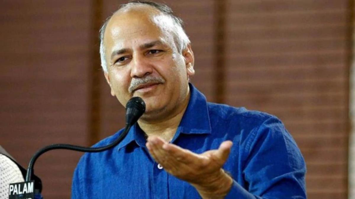 Manish Sisodia bats for campaign by states, Centre to develop government schools