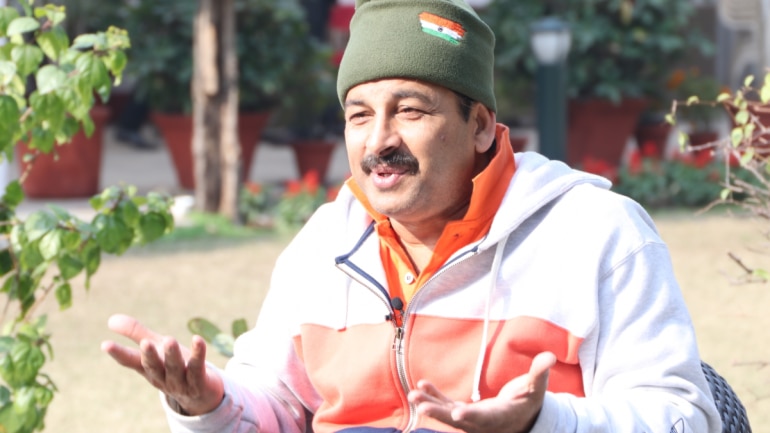 Congress, in better position than AAP in Delhi: Manoj Tiwari Congress, in better position than AAP in Delhi: Manoj Tiwari
