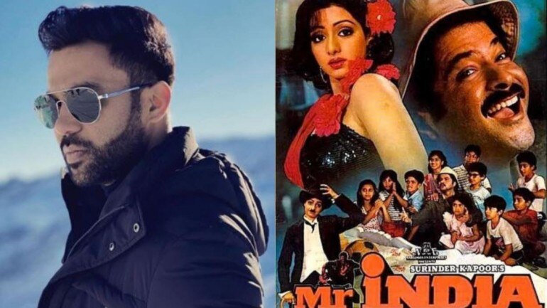 Ali Abbas Zafar will direct and write the Mr India trilogy