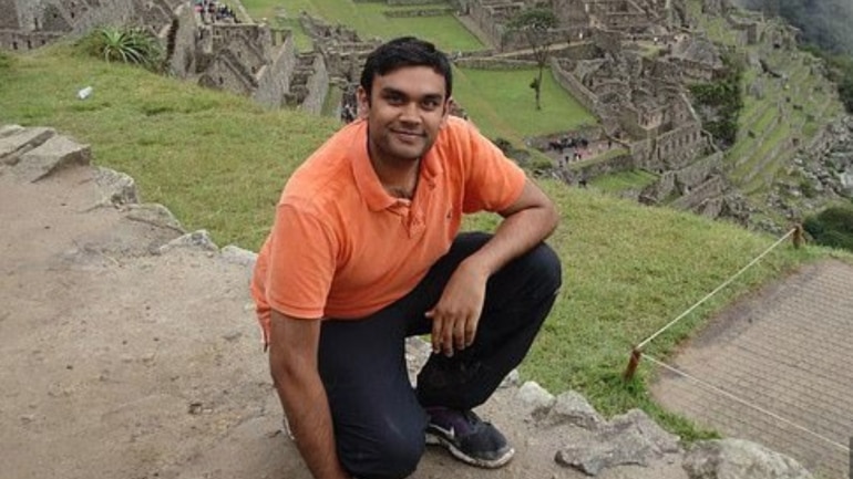 Paras Shah (Photo: Facebook) Paras Shah (Photo: Facebook)