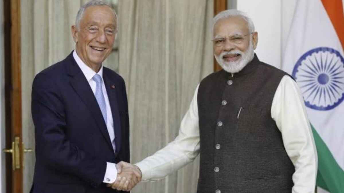 Marcelo rebelo de sousa twitter