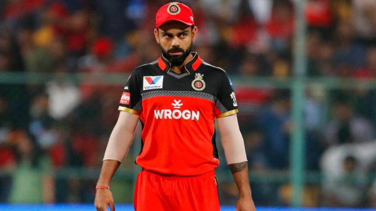 wrogn rcb jersey 2020