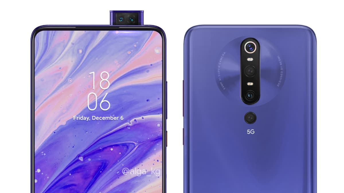 Xiaomi Redmi Pop Up Selfie Camera Phone Selfie Camera Redmi Mobile