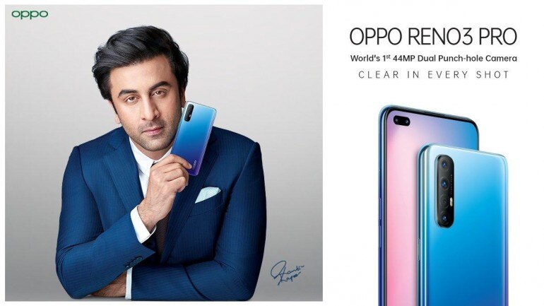 oppo reno 3 pro