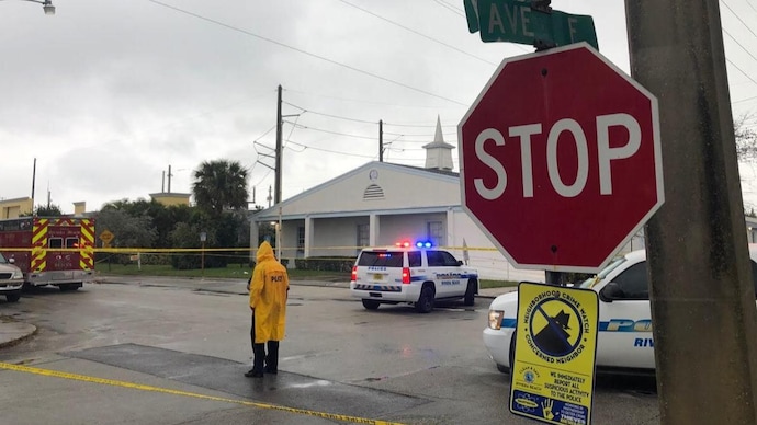 US: 2 dead, 2 injured after shooting after funeral in Florida