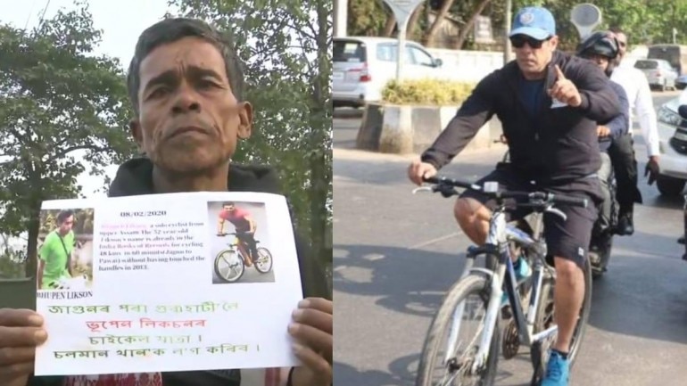 Image result for bhupen likson