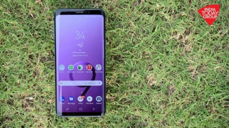 Samsung S9