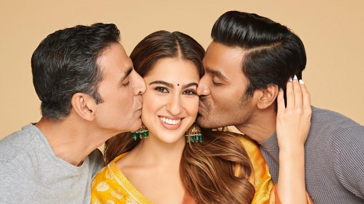 Akshay Kumar Atrangi re