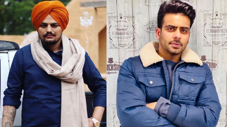 Singers Sidhu Moosewala and Mankirt Aulakh booked for promoting violence, gun culture - Movies News Singers Sidhu Moosewala and Mankirt Aulakh booked for promoting violence, gun culture - Movies News