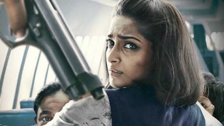 Sonam Kapoor on four years of Neerja: She was the true icon of bravery - Movies News