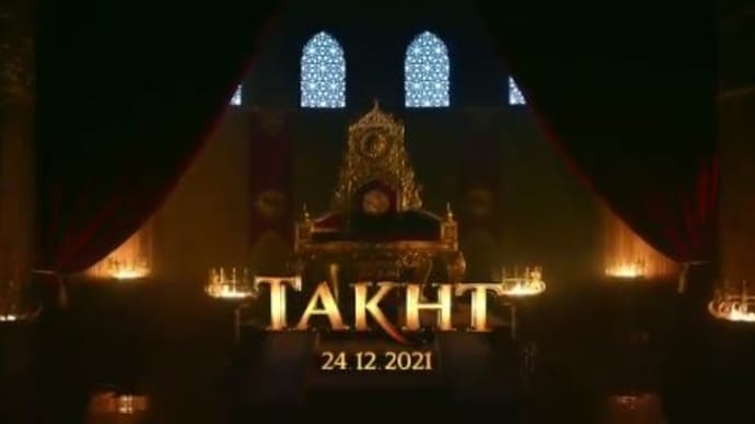 Karan Johar's Takht gets Christmas 2021 release date