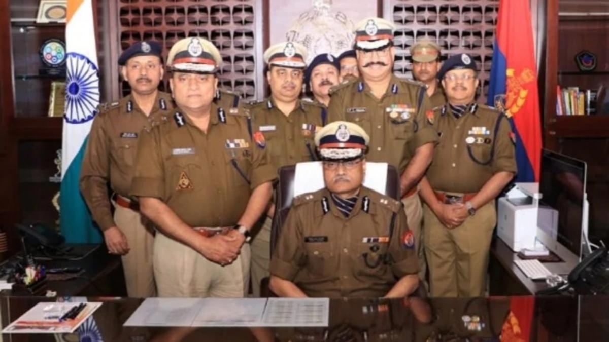 Priority will be to improve image of police: Newly appointed UP DGP Hitesh Awasthi