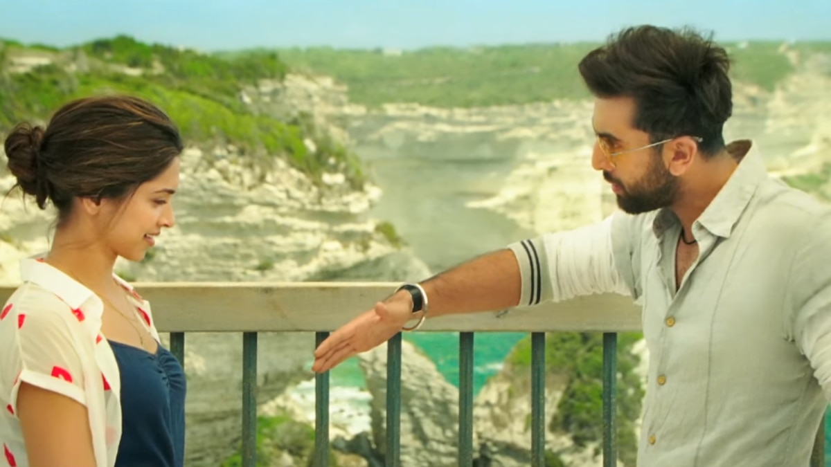 BollyWoo - Just one look at Ranbir Kapoor from Tamasha