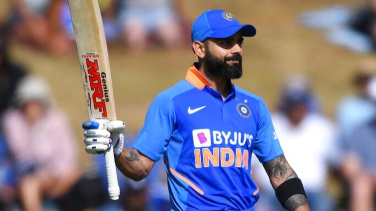 Virat Kohli Virat Kohli is now 7th on the list of players with most runs as ODI captains (AP Photo)