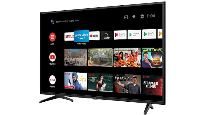 Amazon Wow Salary Days sale Android TV at Rs 10 999 premium