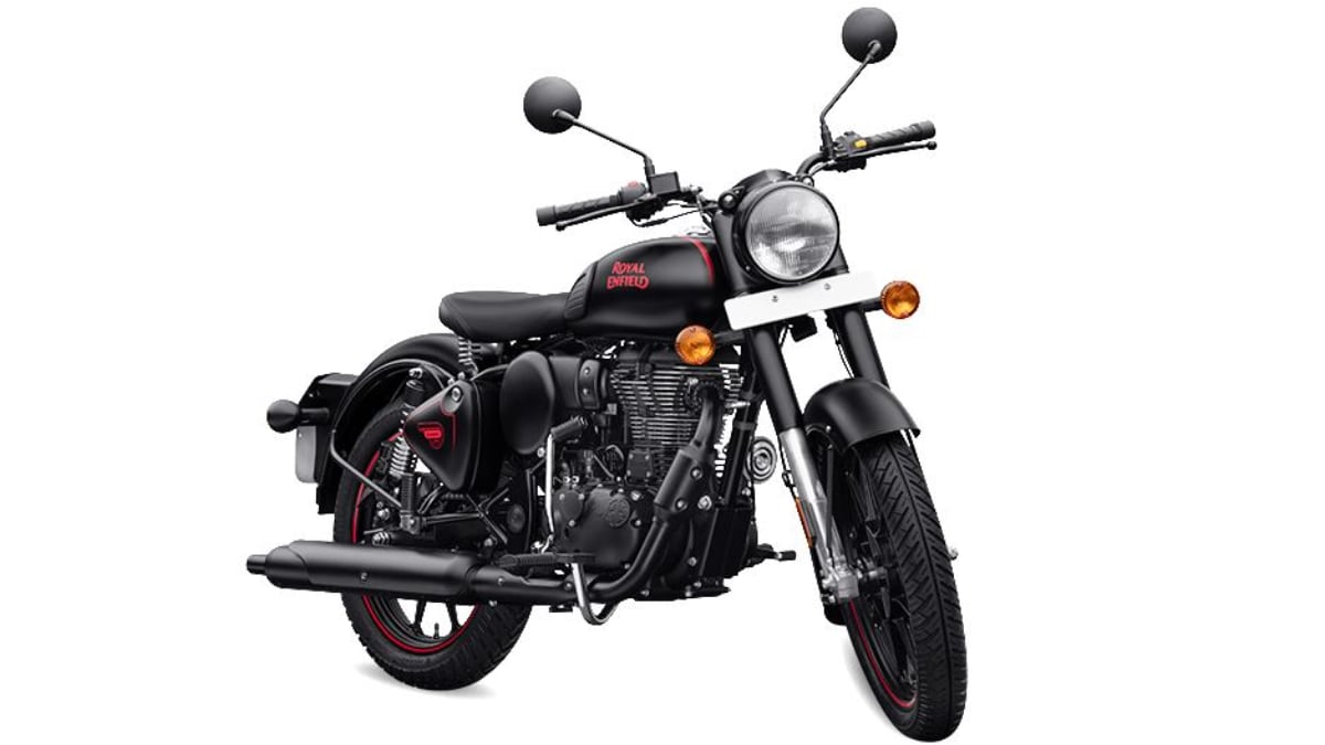 Royal Enfield domestic sales rise in February 2020