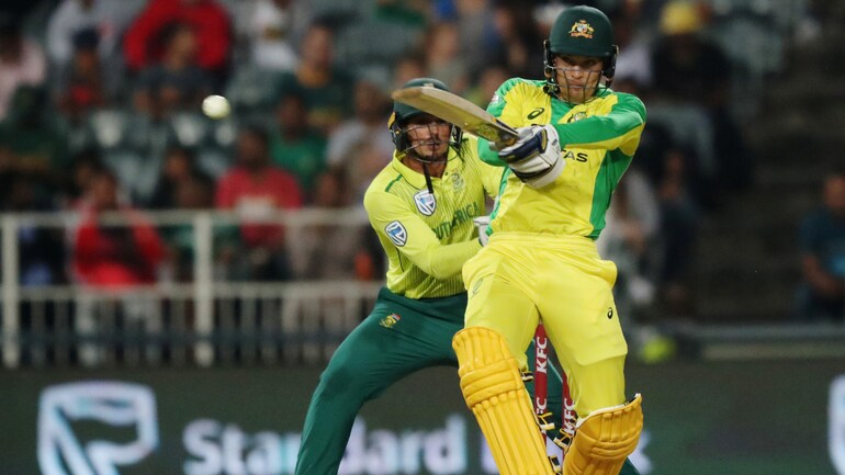 Ipl 2020 Delhi Capitals Alex Carey Eager To Learn From Coach Ricky Ponting Sports News