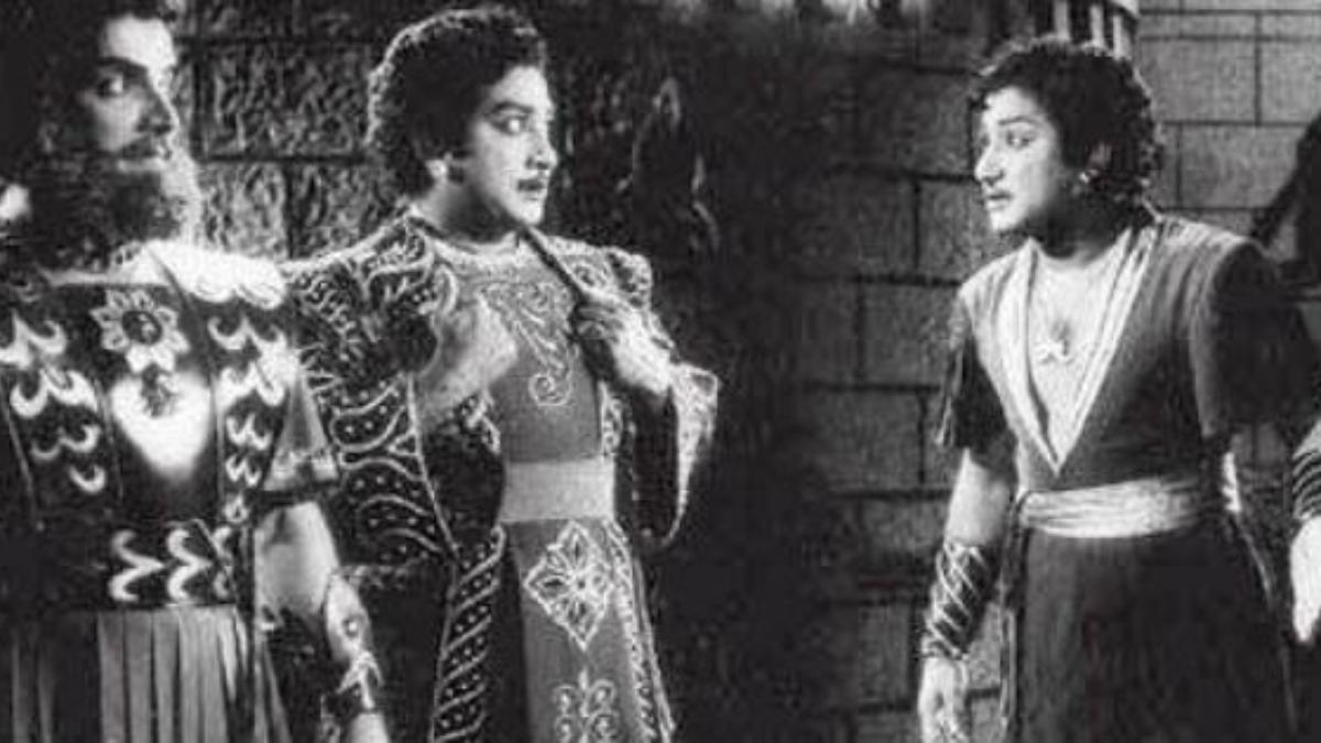 Tuesday Trivia: Sivaji Ganesan’s Uthama Puthiran was the first Indian ...