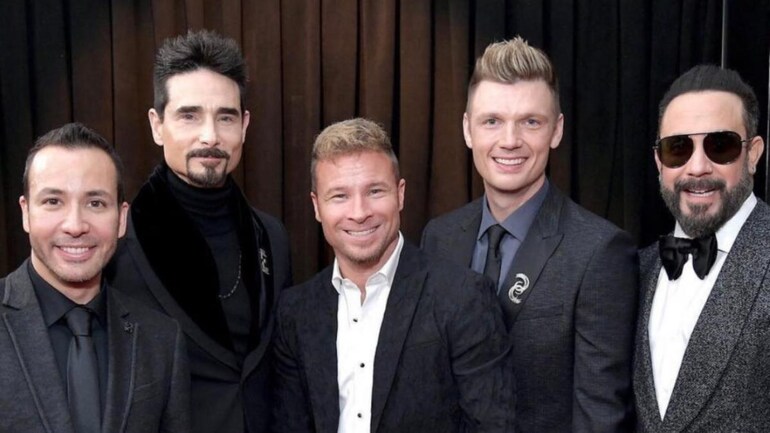 Backstreet Boys Perform I Want It That Way For Coronavirus Benefit Virtual Concert Lifestyle News Backstreet Boys Perform I Want It That Way For Coronavirus Benefit Virtual Concert Lifestyle News