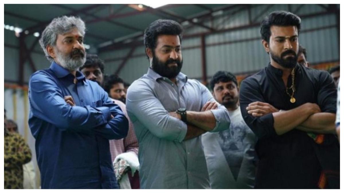 SS Rajamouli to release RRR motion poster on March 25: We want to lift everyone's spirit - Movies News
