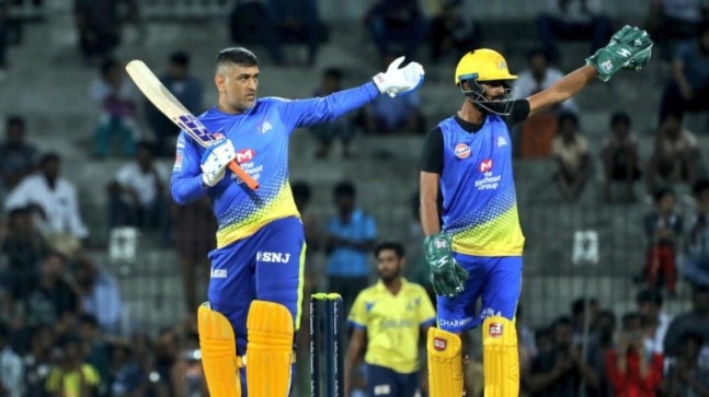COVID-19 outbreak: Chennai Super Kings suspend practice sessions thumbnail