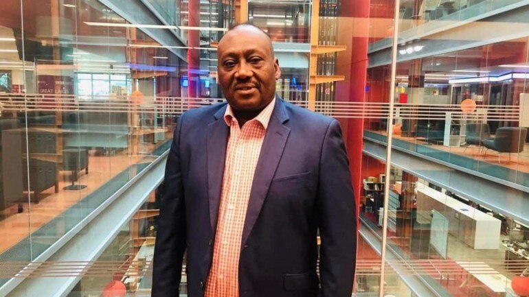 Abdulkadir Mohamed Farah (Twitter/@SomaliFA) Abdulkadir Mohamed Farah (Twitter/@SomaliFA)