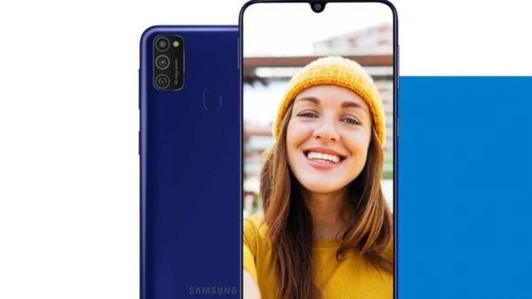 Samsung Galaxy M21 Goes On First Sale Today Price Features And Discounts Technology News Samsung Galaxy M21 Goes On First Sale Today Price Features And Discounts Technology News
