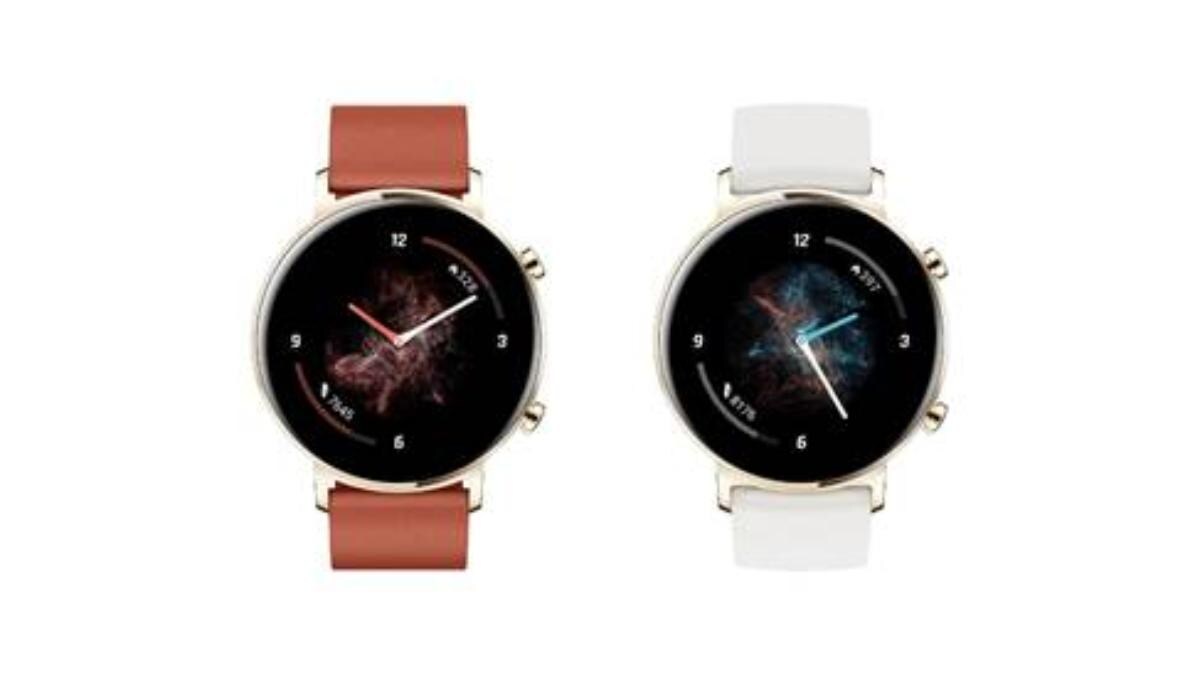 Huawei Watch GT 2e launched with 2 week battery life and SpO2 feature