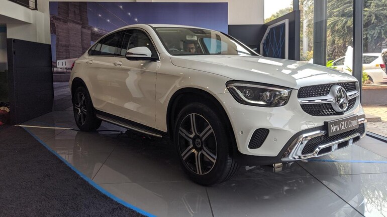 Mercedes Benz Glc Coupe Launched In India Price Features Specifications All Other Details Are Here Auto News