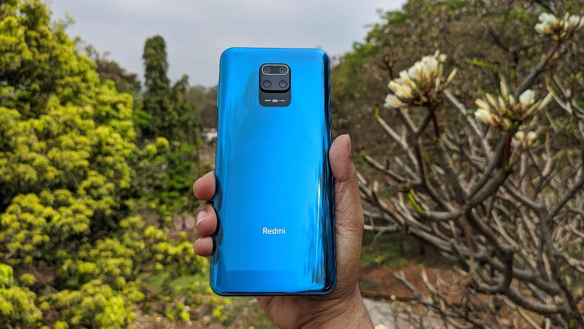 redmi 9 about camera