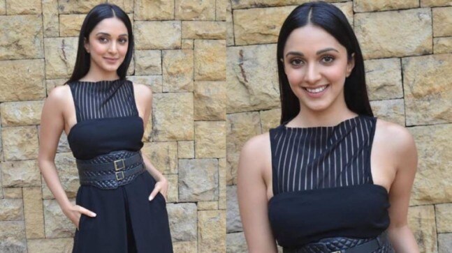 Kiara Advani makes bold statement in not-so-basic jumpsuit at event thumbnail