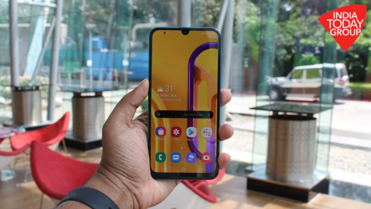 Samsung Galaxy M30s 4gb Ram 128gb Storage Variant Launched In India Technology News