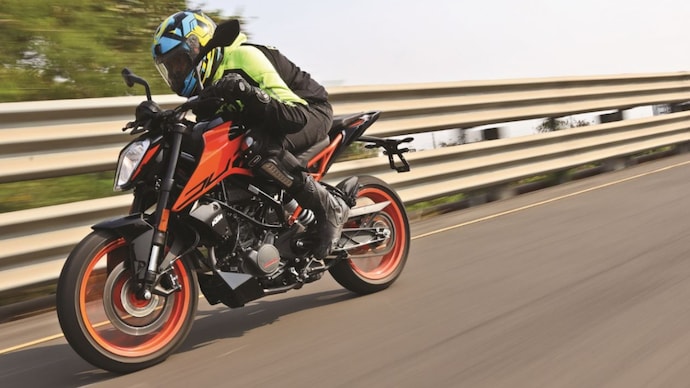2020 KTM 200 Duke BS6 review All new 200 Duke