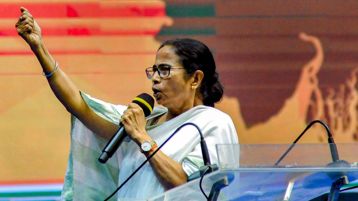 Banglar Gorbo Mamata: Flutter in TMC over West Bengal CM's outreach program