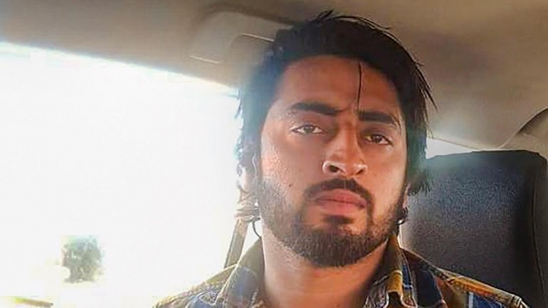 Shahrukh was arrested from Shamli in UP on March 3