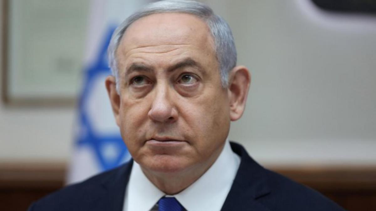 Israeli Pm Benjamin Netanyahu Requests Pm Modi To Allow Export Of Masks 