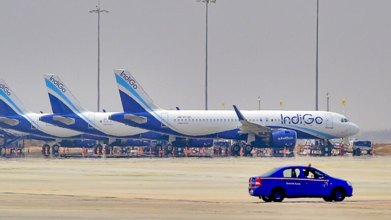 Coronavirus Pandemic Indigo To Cancel Some Flights To Uae India News