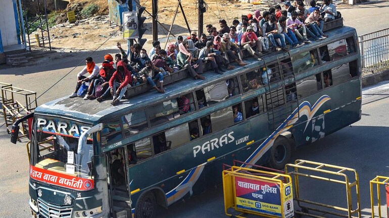 Covid 19 Migrants Kill Resident In Bihar Village For Informing Officials About Their Arrival India News