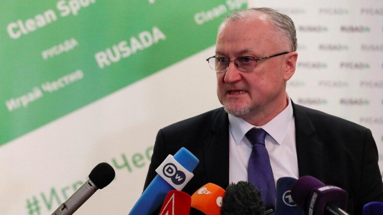 Russian agency RUSADA halts dope testing of athletes amid coronavirus outbreak