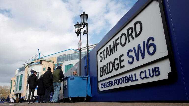 Chelsea Fc Training Facility To Undergo Partial Closure After Player Tested Positive For Coronavirus Sports News