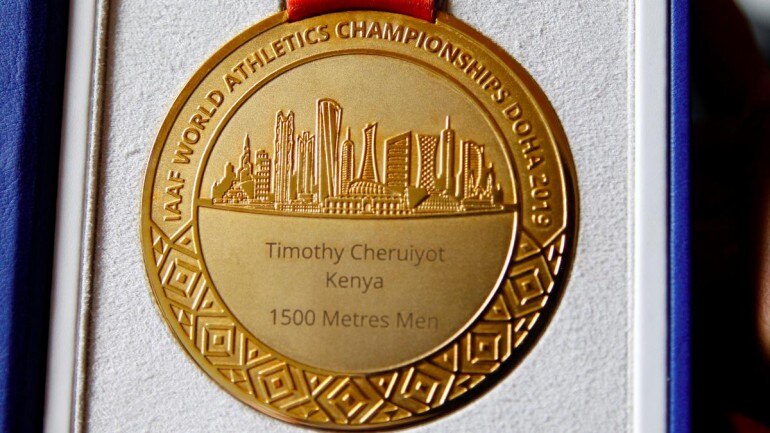 Athletics governing body working with organisers on new dates in 2022 for World Championships