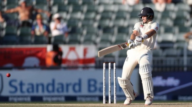 Joe Root reacts as England captain's poor conversion rate continues in virtual Test vs Sri Lanka thumbnail