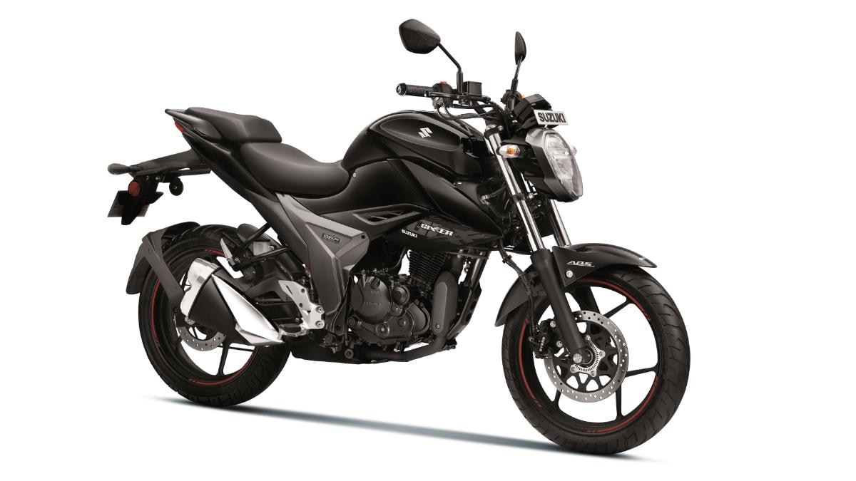 Gixxer 2020 deals