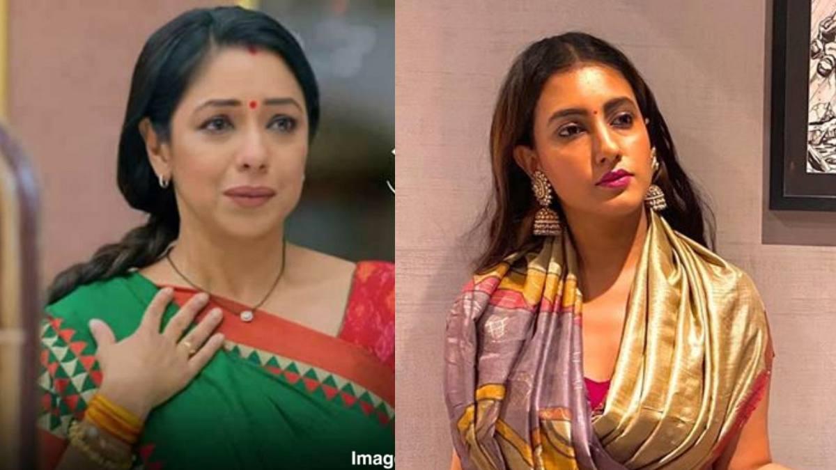 Additi Gupta joins Rupali Ganguly and Sudhanshu Pandey in Anupamaa