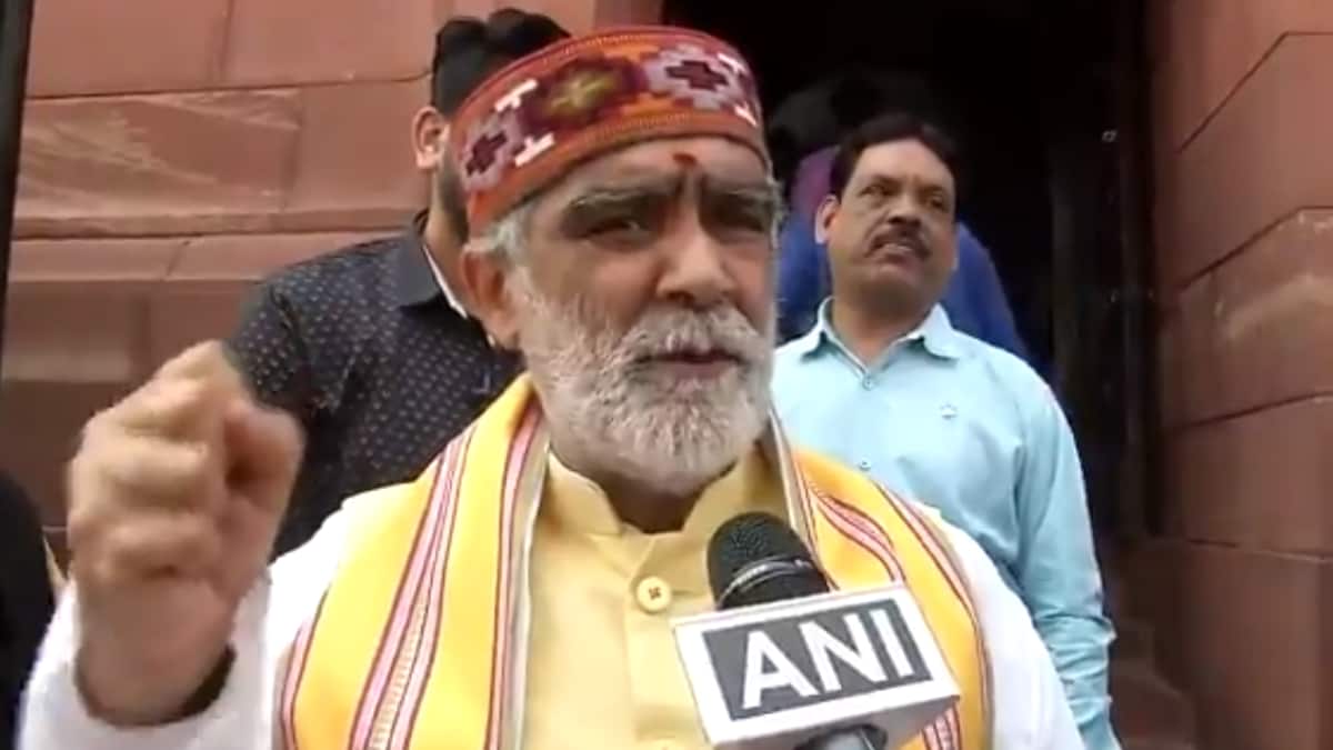 Coronavirus Mos Health Ashwini Kumar Choubey Says Sunlight Kills Virus India News Coronavirus Mos Health Ashwini Kumar Choubey Says Sunlight Kills Virus India News