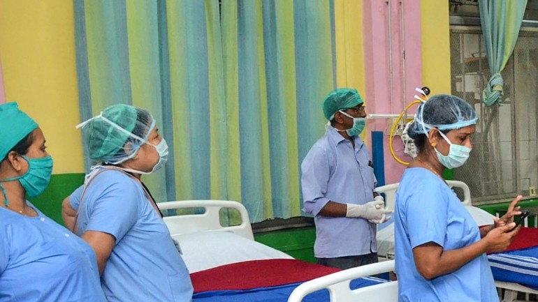 52-year-old man in Assam tests coronavirus positive, Assam’s first confirmed case