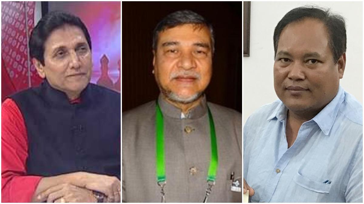 Assam: 2 NDA MPs, 1 Congress-backed independent candidate elected to Rajya Sabha unopposed