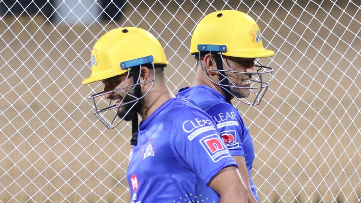 MS Dhoni's sixes, massive Chepauk crowd: CSK begin IPL 2020 warm-up with blockbuster training sessions