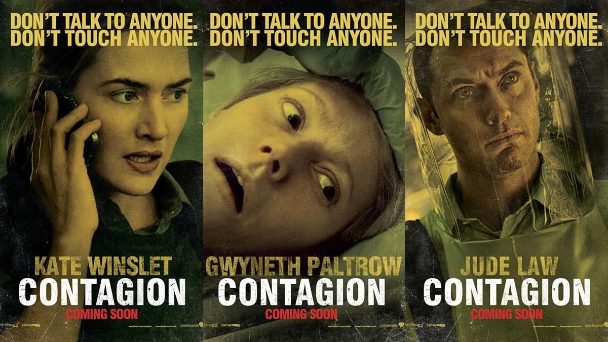 Contagion streaming best sale